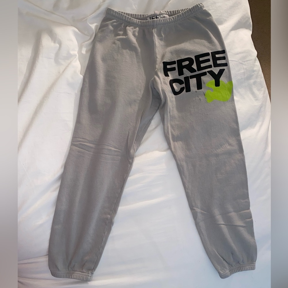 Free City Sweatpants